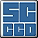 SCCCD Small Blue Logo